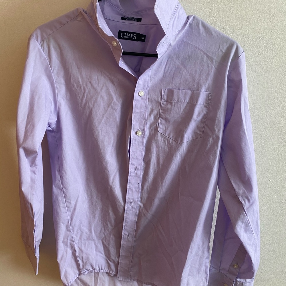 Men’s Dress Shirt